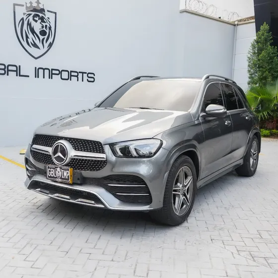 Mercedes-benz Clase Gle 3.0 Coupe 4matic