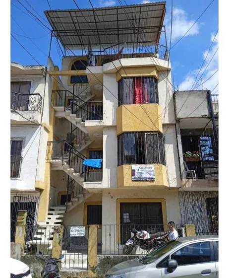 Venta Edificio Apartaestudios La Base Cali