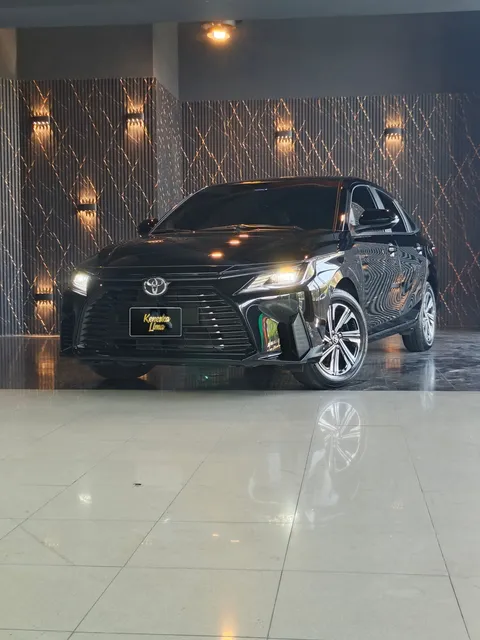 Toyota Yaris E 4x2