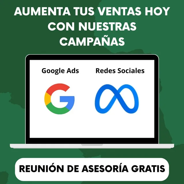 Marketing Digital Campañas Google Ads Publicidad Facebookads