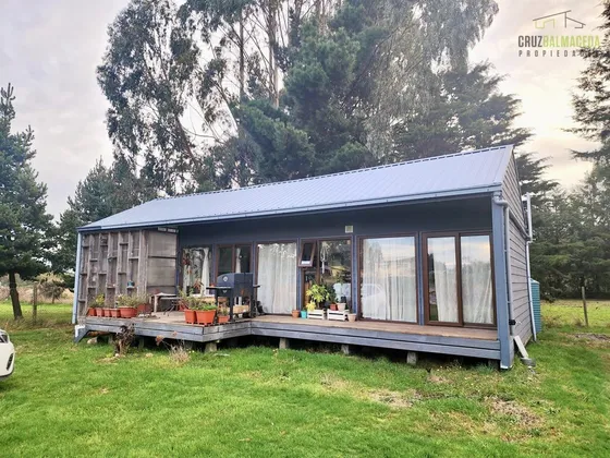 Casa En Arriendo De 1 Dorm. En Puerto Varas