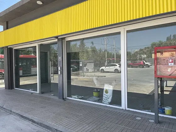 Se Arrienda Local En Recoleta (cód. 359)