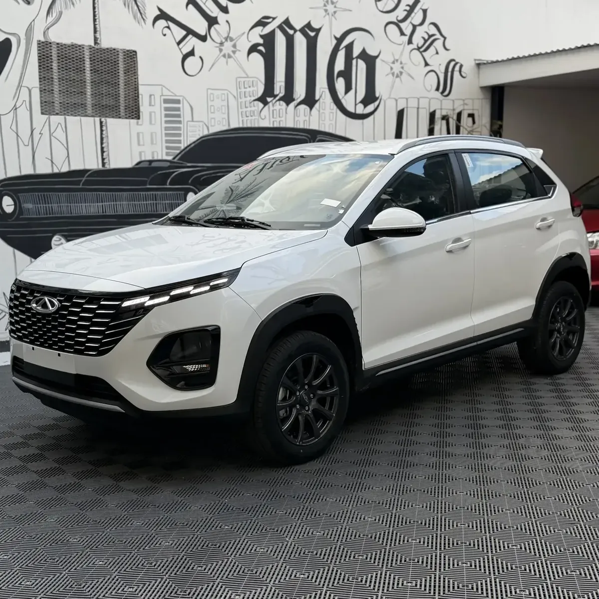 Chery Tiggo 2 Pro Comfort