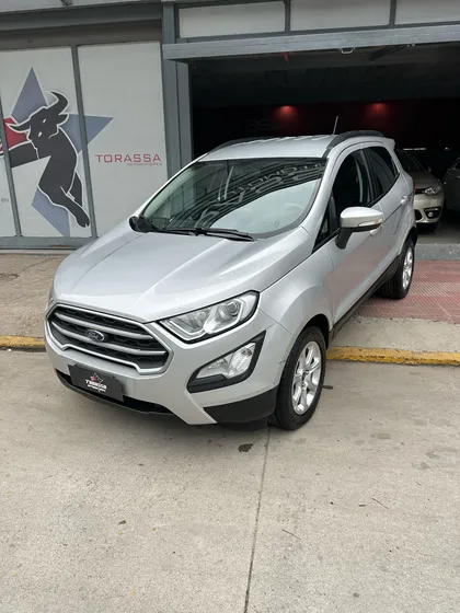 Ford Ecosport 1.5 Se 123cv 4x2 Manual