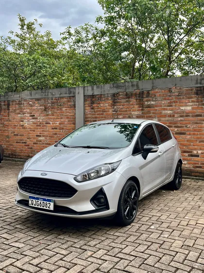 Ford Fiesta 1.0 Sel Style Ecoboost Powershift 5p