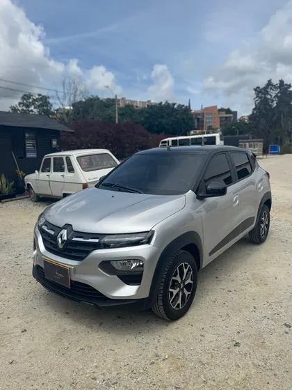 Renault Kwid 1.0 Iconic