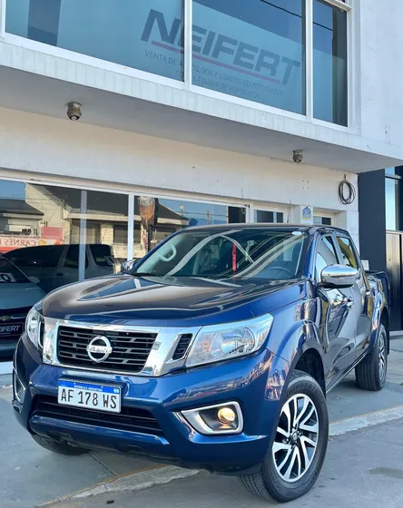 Nissan Frontier 2.3 Xe Cd 4x2 Mt