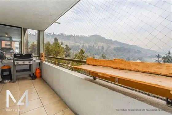 Oportunidad Departamento En Bosques De La Piramide