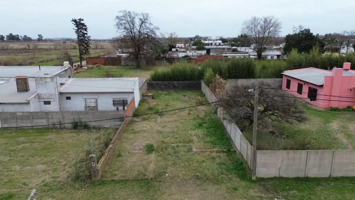 Lot on Maipu Street 2379