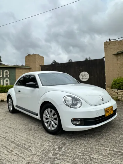 Volkswagen Beetle 2.5 Design