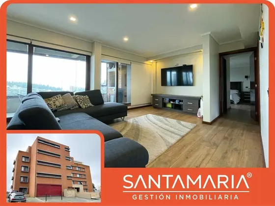 Venta Departamento Idahue, San Pedro De La Paz