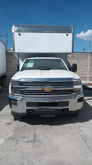 Chevrolet Silverado Silverado 3500 Paq. A Wt