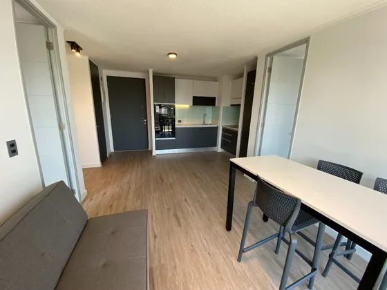 Impecable Departamento En El Mejor Sector De Providencia 