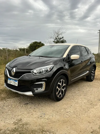 Renault Captur 2.0 Intense