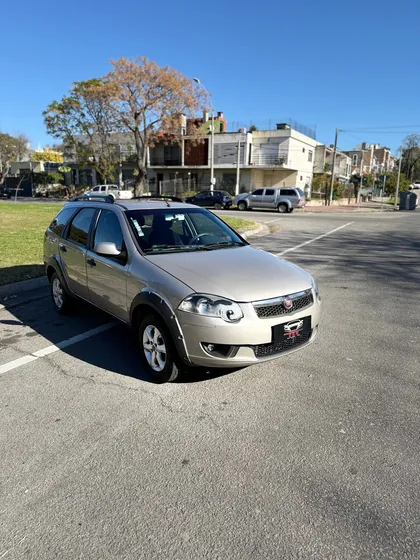 Fiat Palio Weekend 1.4 Elx Fire