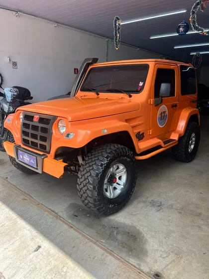 Troller T4 3.2 2p
