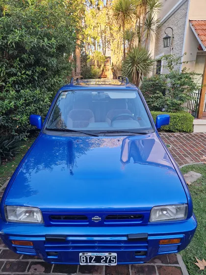 Nissan Terrano Ii 2.7 I