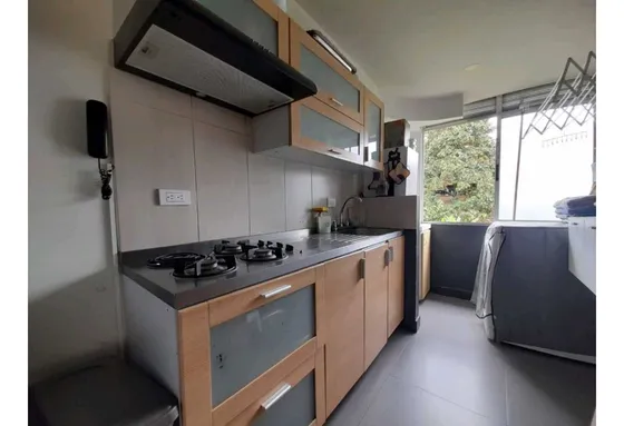 Apartamento En Venta Envigado Alto De Misael