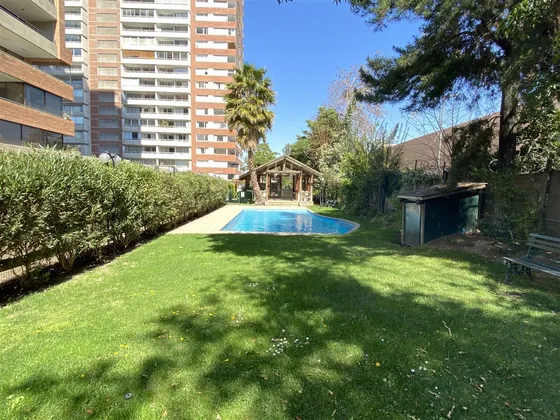 Vista Panoramica / Alto Las Condes / Las Verbenas