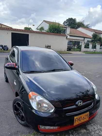Hyundai Accent 1.4 Gl