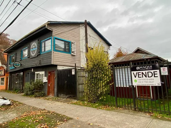 Sitio Con Potencial Comercia, Av. Zenteno (66848)
