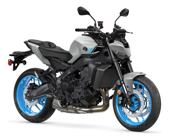 Yamaha Mt-09 2025 Deportiva