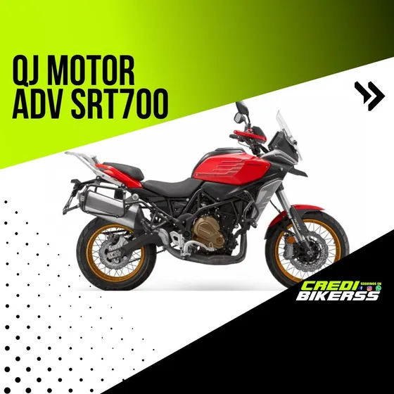Qj Motor Adv 700 Srt Sx