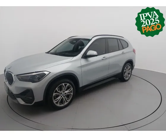 Bmw X1 2.0 16v Turbo Activeflex Sdrive20i Gp 4p Automático