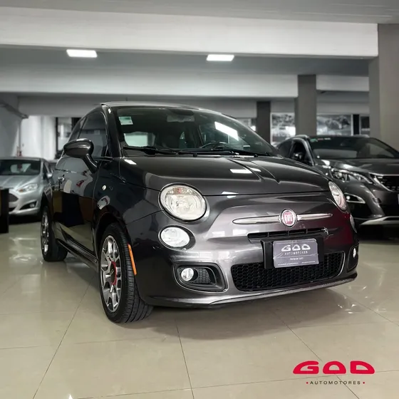 Fiat 500 1.4 Sport 105cv