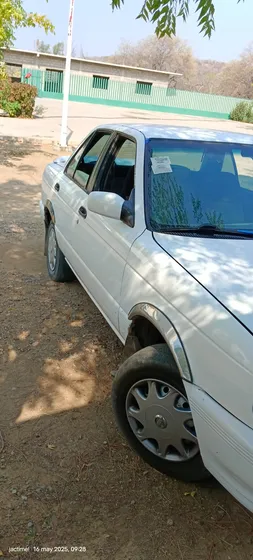 Nissan Tsuru 1.6 Gsii Mt