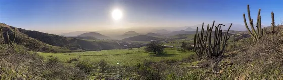 Sitio En Venta Hacienda Chacabuco, Colina
