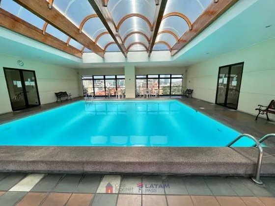 Departamento En Venta 3 Dormitorios En Las Condes
