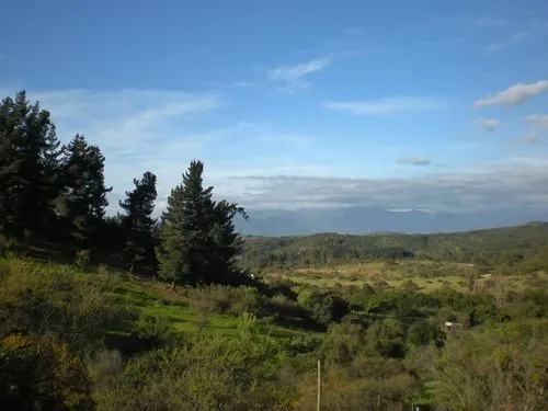 23 Hectáreas En La Tranquila Quebrada Escobares