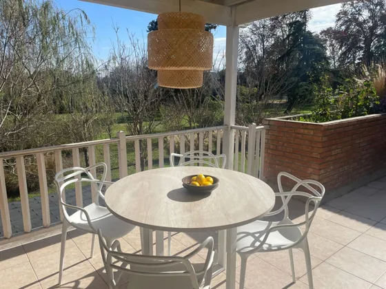 Venta Departamento En Olivos Glolf Club Con Cochera
