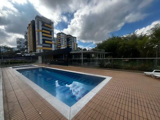 Se Renta Apartaestudio Tipo Loft En Dosquebradas 