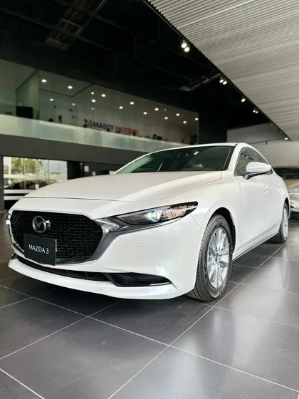 Mazda 3 Touring Automatico Hibrido