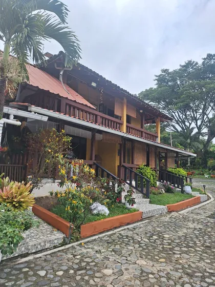 Finca De 3.000m2 Con Piscina En Venta La Buitrera Palmira Valle