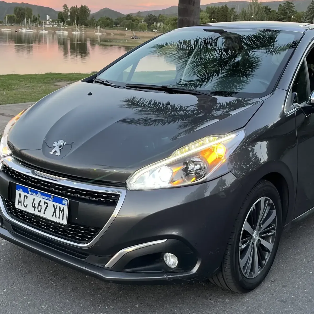 Peugeot 208 1.6 Allure Plus HDI