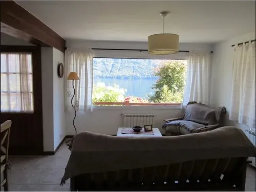 Cabaña Con Excelente Vista Al Lago Gutierrez (6 Pax)