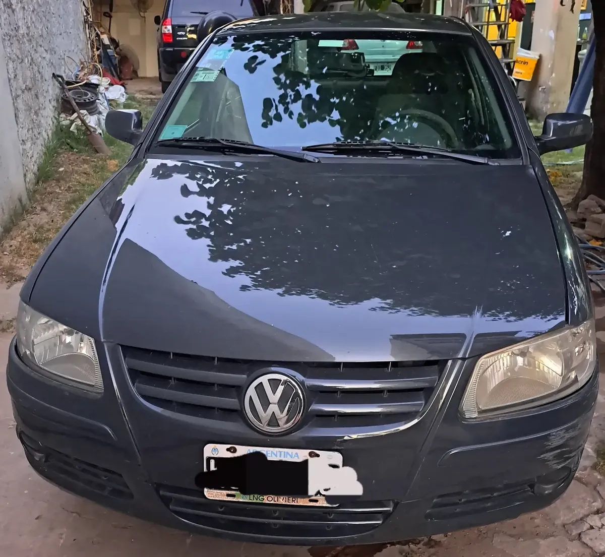 Volkswagen Gol 1.4 Power 83cv