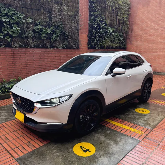 Mazda Cx-30 2.5 Grand Touring Lx 4x4