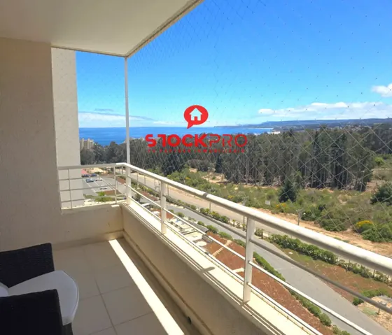 Cálido Con Vista Al Mar Con Tasa Fija 2,75% En Laguna Bahía