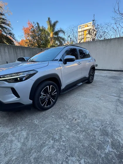 Toyota Corolla Cross 1.8 Hev Seg Ecvt
