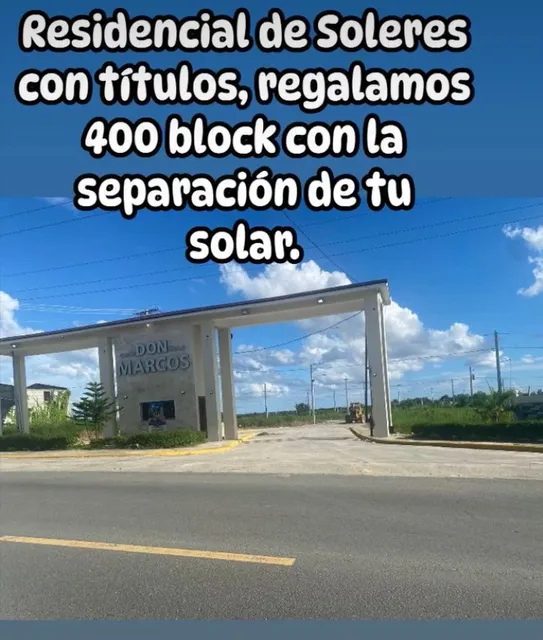 Terrenos Baratos Y Fiados, Aprovecha Este Black Friday. 