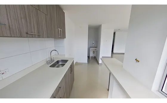 Venta Apartamento En Itagüí Suramérica Con Parqueadero Y Útil