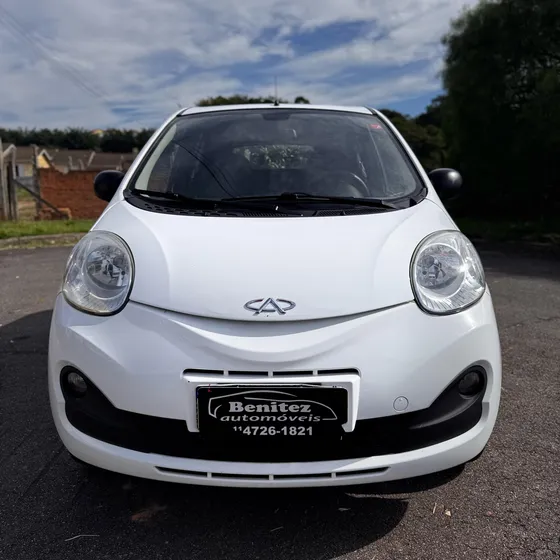 Chery Qq 1.0 Act 1.0 Act 5p