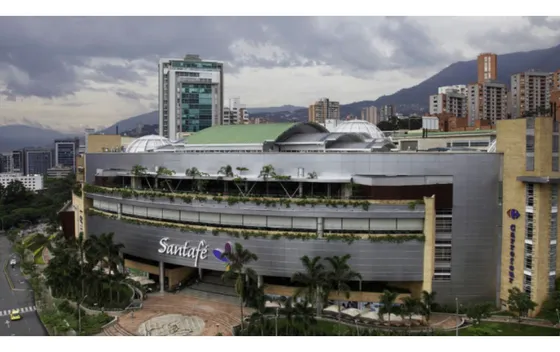 Venta Local Comercial Con Renta En El Poblado Cc Santa Fe Medellin