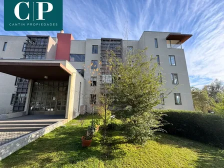 Departamento Mariposa Con Gran Vista En Lonco Parque