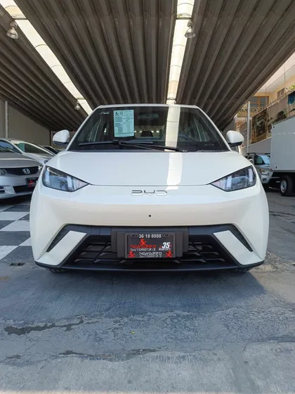 Byd Dolphin Mini Plus