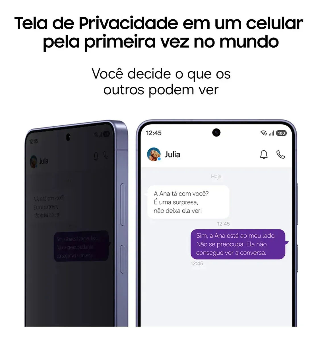 Samsung Galaxy S26 Ultra, 512gb, 12gb, Câmera Quádrupla Branco - Imagem 3